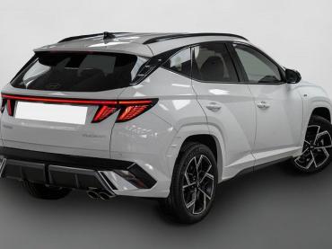 Hyundai Tucson 1,6 T-GDI N-Line - LAGER Tageszulassung
