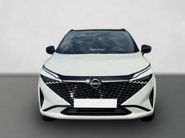 Nissan Qashqai N-Design 1.3 mHEV AT Pano*20"*NAVI*E-Heck*SHZ*HeadUp*I-Key*E-Sitz* Tageszulassung