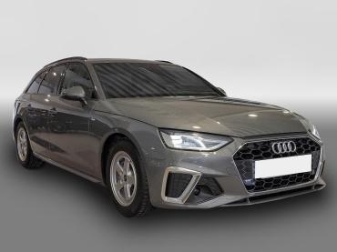 Audi A4 Avant 35 2.0 TDI S Line-MMI Navi*AHK*Kamera*ACC*LED*digitales Cockpit Gebrauchtwagen