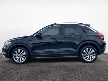 VW T-Roc Goal TSI DSG|18"|AHK|NAVI|ACC|KAMERA|LED| Tageszulassung