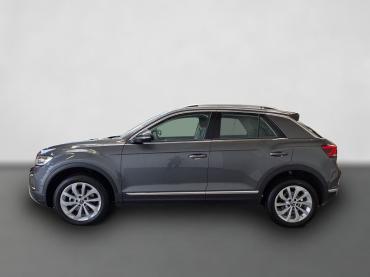 Fahrzeug ansehen: VW T-Roc Style 1.5 l TSI OPF 110 kW (150 PS ) 7-Gang-Doppelkupplungsgetriebe DSG Jahreswagen VW T-Roc Style 1.5 l TSI OPF 110 kW (150 PS ) 7-Gang-Doppelkupplungsgetriebe DSG Jahreswagen