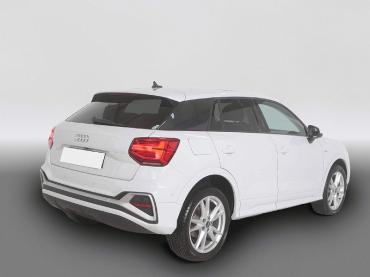 Audi Q2 35 TFSI S line Gebrauchtwagen