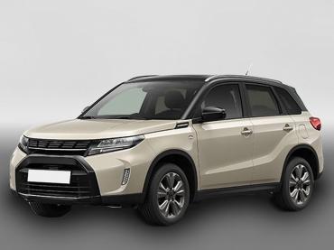 Suzuki Vitara Comfort 1.4 MHEV AT 4WD Android Auto*Navi*SHZ*ACC*Kamera*Klimauto*LED*PrivacyGlas Tageszulassung