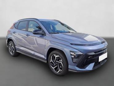 Hyundai Kona N Line 2WD 1.6 T-GDI *R.Cam*PDC*Virt.Cockp* Neuwagen