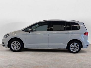 VW Touran 1.5 TSI DSG Comfortline 7-Sitzer *AHK*Navi*PDC*Sitzheizung* Jahreswagen
