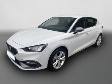 Seat Leon 1.5 TSI FR,ACC,R-Cam,SHZ,App-Con,LED,5J.Garanti... EU Reimport Neuwagen