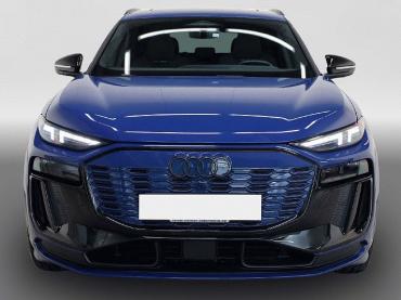 Audi S6 edition one blue