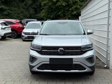 VW T-Cross Life 1.0 TSI DSG Android Auto*SHZ*Matrix-LED*Kamera*Keyless*16" Neuwagen