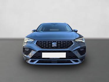 Fahrzeug ansehen: Seat Ateca 1.5 TSI DSG Xperience AHK LED NAVI PARK Jahreswagen Seat Ateca 1.5 TSI DSG Xperience AHK LED NAVI PARK Jahreswagen