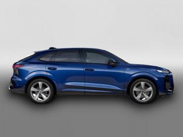 Audi Q3 NEU Sportback TFSI quattro S line Tech+AHK+Alu1... Neuwagen