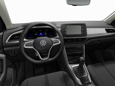 VW T-Roc T-Roc Jahreswagen