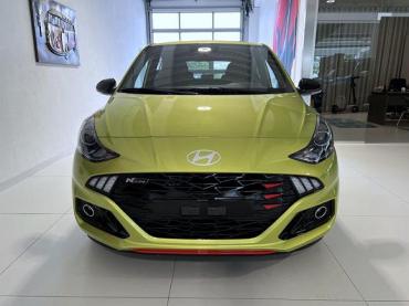 Hyundai i10 N Line 1.0 T-GDI 66kW (90PS) NLine-Interieur-... Tageszulassung