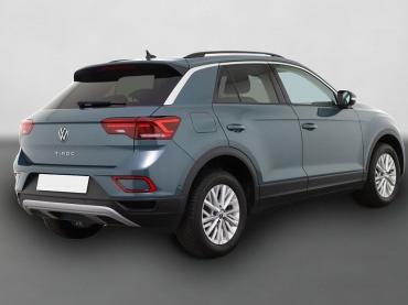 VW T-Roc 1.0 TSI Life LED/App-Connect Gebrauchtwagen