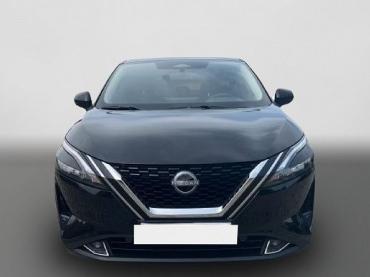 Nissan Qashqai 1.3 DIG-T CVT N-Connecta+Winterpaket+360° Kamera Gebrauchtwagen