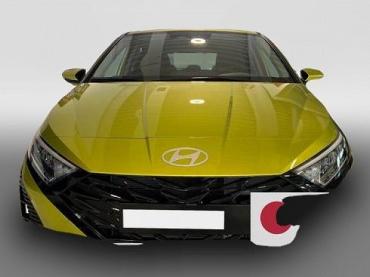 Hyundai i20 GO Plus 1.0 T-GDI DCT 73kW (100PS) Lenkradhei... Tageszulassung