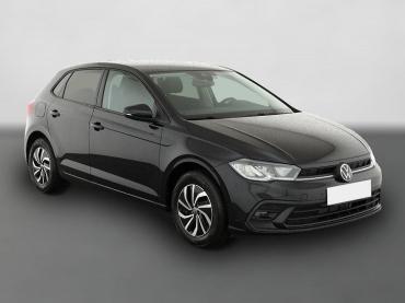 VW Polo 1.0 TSI DSG Life, Kamera, 15-Zoll, Climatronic, LED, 4-J Garantie Gebrauchtwagen