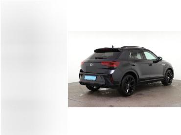 VW T-Roc 1.5 TSI DSG R-Line IQ.Light ACC Kamera App Navi AHK Jahreswagen