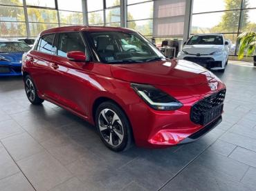 Suzuki Swift 1.2 Comfort+ Navi LED Kamera ACC SitzHZG Keyless Carplay DAB Gebrauchtwagen