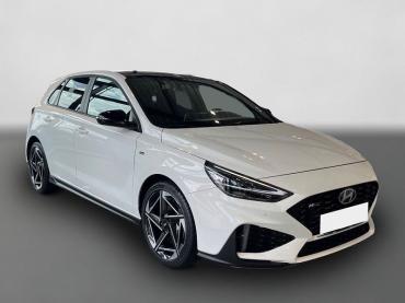 Hyundai i30 1.5 T-GDI 48V-Hybrid N Line Gebrauchtwagen