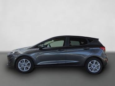 Ford Fiesta Titanium X +LED+ACC+LM17+Navi Gebrauchtwagen