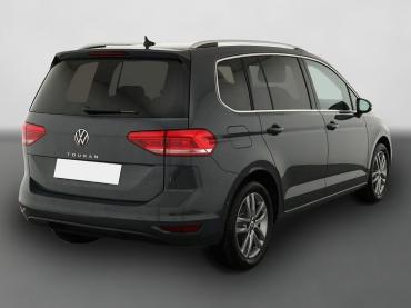 Fahrzeug ansehen: VW Touran 1.5 TSI DSG Comfortline, AHK, Navi, Kamera, Side, Winter, 4-J. Garantie Tageszulassung VW Touran 1.5 TSI DSG Comfortline, AHK, Navi, Kamera, Side, Winter, 4-J. Garantie Tageszulassung