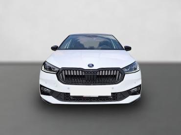 Fahrzeug ansehen: Skoda Fabia 1.5 TSI DSG Monte Carlo PANO LED NAVI ACC Gebrauchtwagen Skoda Fabia 1.5 TSI DSG Monte Carlo PANO LED NAVI ACC Gebrauchtwagen