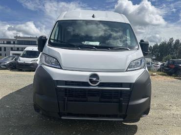 Opel Movano Cargo Kastenwagen verblecht L4H2 3.5t verstärkt Opel 3.5+t 2.2 BlueHDi 180 132 kW (180 PS) 6-Gang 2.2 BlueHDi 180 6-Gang Neuwagen