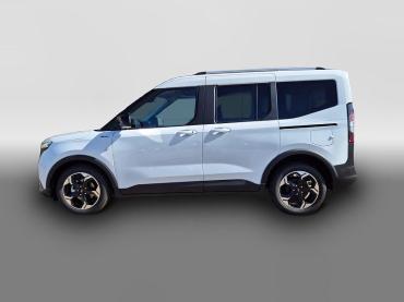Ford Tourneo Courier 1.0 EcoBoost 125PS Active Teil-Leder Sitzheizung Lenkradheizung Klimaautomatik PDC v * h Rückf.-Kamera ACC TWA Frontscheibe beheizb. Ford-Navi SYNC4 Apple CarPlay * Android Auto