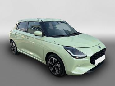 Suzuki Swift 1.2 Dualjet Hybrid CVT Comfort+ Gebrauchtwagen