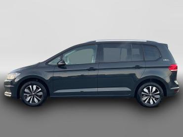 VW Touran GOAL TSI DSG|7-S|NAVI|ACC|SHZ|CLIMATRONIC Gebrauchtwagen