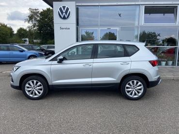 Seat Ateca 1.5 TSI Style NAVI-PRO+LED+AHK+FULL-LINK+S Gebrauchtwagen