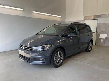 VW Touran Comfortline 7Si+IQ.Light+TrailerAss+Cam 1.5 TSI... Neuwagen