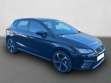 Seat Ibiza FR 1,0 TSI DSG Kamera Sitzheizung 18-Alu Neuwagen
