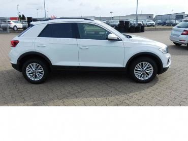 VW T-Roc 1.0 Life TSI BMT Navi Klima Alu Jahreswagen