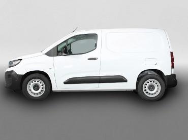 Opel Combo Opel Cargo Kastenwagen M mit normaler Nutzlast 1.5 Diesel 75 kW (102 PS) 6-Gang 1.5 Diesel 6-Gang