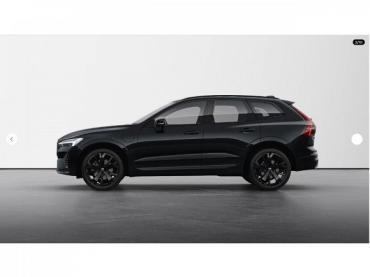Volvo XC60 T6 AWD Plus Black Edition Recharge Fahrerassistenz 360°Kamera Gebrauchtwagen