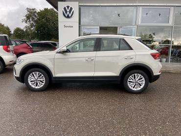 VW T-Roc 1.5 TSI DSG Life NAVI+LED+AHK+APP-CONNECT+ Gebrauchtwagen