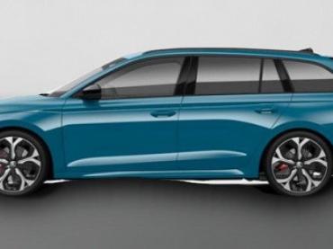 Skoda Octavia RS Skoda Combi 2.0 TSI 195 kW (265 PS) 7-Gang-DSG 2.0 TSI 7-Gang-DSG Neuwagen