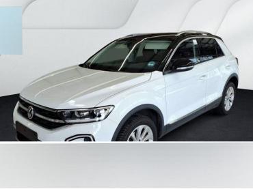 VW T-Roc 1.5 TSI DSG Style LED ACC App Navi AHK Gebrauchtwagen