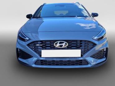 Hyundai i30 Kombi N-Line*Navi*LED*Shzg*PDC*Cam*18"ACA Tageszulassung