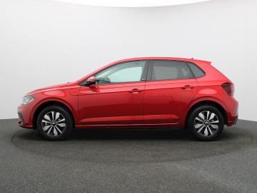 VW Polo 1.0 TSI DSG Move LED ACC ALU 15 Gebrauchtwagen
