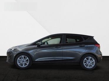 Ford Fiesta Titanium X +LED+ACC+LM17+Navi Gebrauchtwagen