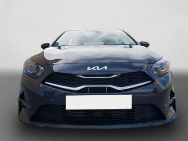 KIA Ceed Spin Navi. Klima Einparkhilfe Tempomat Lederlen... EU Reimport Tageszulassung