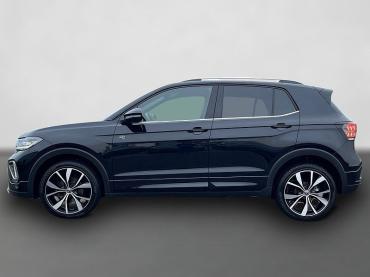 Fahrzeug ansehen: VW T-Cross R-Line TSI DSG|NAVI|IQ.DRIVE|KAMERA|APP Gebrauchtwagen VW T-Cross R-Line TSI DSG|NAVI|IQ.DRIVE|KAMERA|APP Gebrauchtwagen