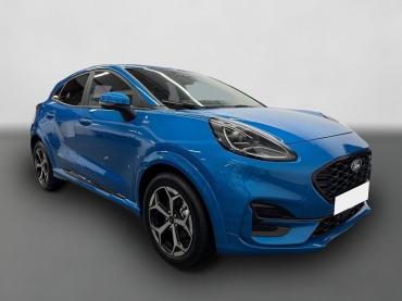 Fahrzeug ansehen: Ford Puma 1.0 MHEV Aut. ST-LINE NAVI RFK LED FACLIFT Tageszulassung Ford Puma 1.0 MHEV Aut. ST-LINE NAVI RFK LED FACLIFT Tageszulassung