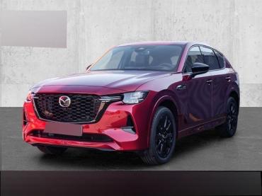 Mazda CX-60 HOMURA 2025 3.3L e-SKYACTIV-D 254PS AWD Con&Sound-P Gebrauchtwagen