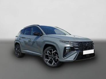 Hyundai Tucson N-LINE X HYBRID 215PS 2WD Assistenzpaket! Tageszulassung