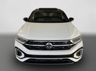 Fahrzeug ansehen: VW T-Roc R-Line 190PS 4M DSG Pano+AHK+Black+IQ.Light+IQ.... Neuwagen VW T-Roc R-Line 190PS 4M DSG Pano+AHK+Black+IQ.Light+IQ.... Neuwagen