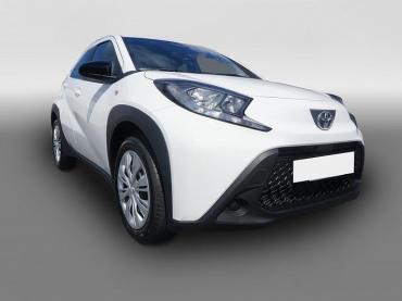 Toyota Aygo X 1.0 VVT-i Business Edition (EURO 6e) Gebrauchtwagen