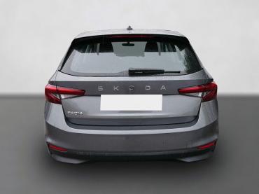 Fahrzeug ansehen: Skoda Fabia 130 Jahre Selection Plus 1,0 TSI*LED*PDC-HI-KAMERA*SMARTLINK*TEMPOMAT*KLIMA*SHZ Tageszulassung Skoda Fabia 130 Jahre Selection Plus 1,0 TSI*LED*PDC-HI-KAMERA*SMARTLINK*TEMPOMAT*KLIMA*SHZ Tageszulassung